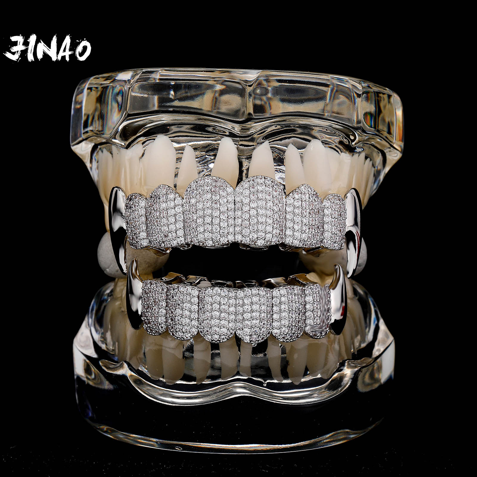 Body Jewelry High Quality - JINAO 2023 NEW HIP HOP Star