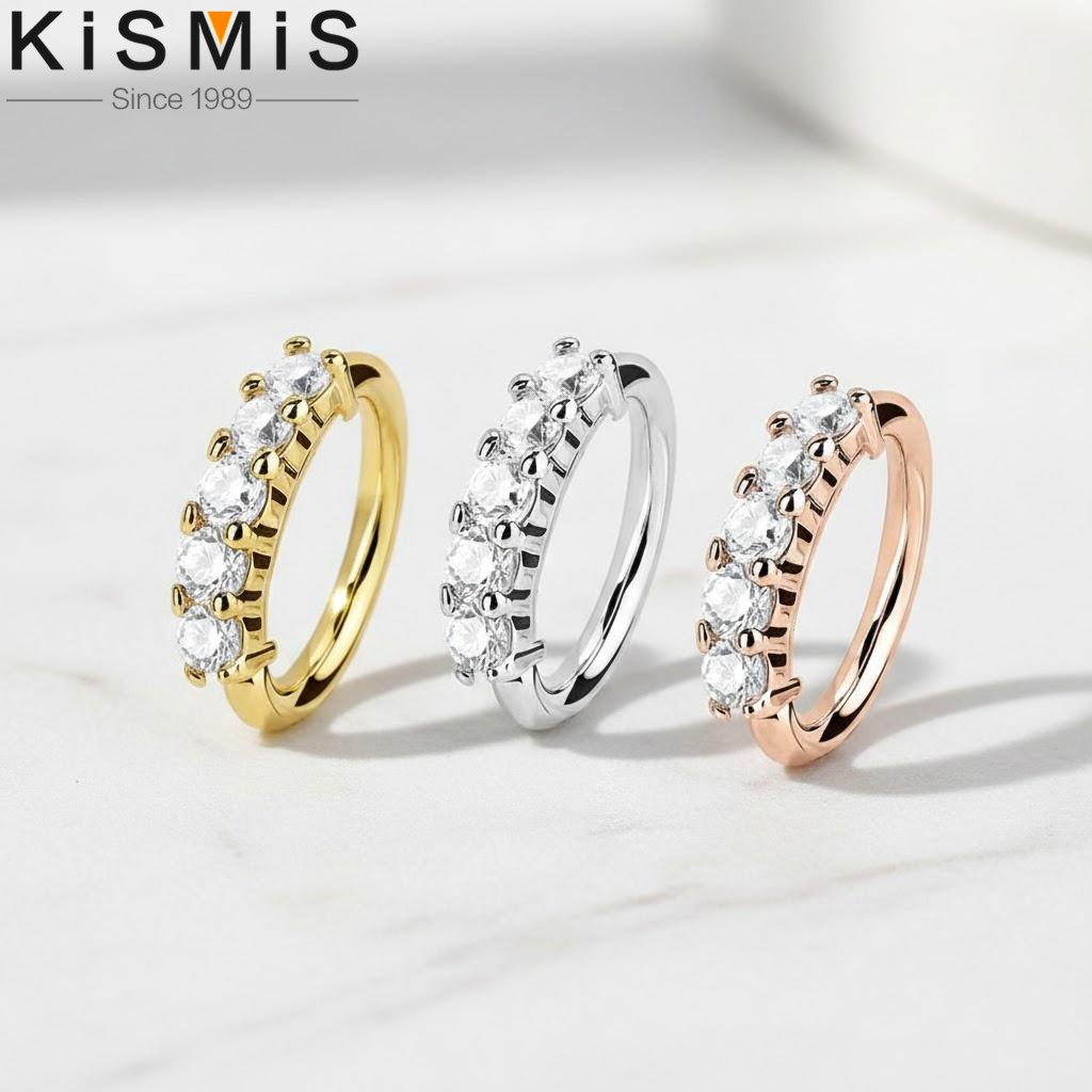 Body Jewelry Nose Ring - Hoop Nose Rings Small Hoop Earrings