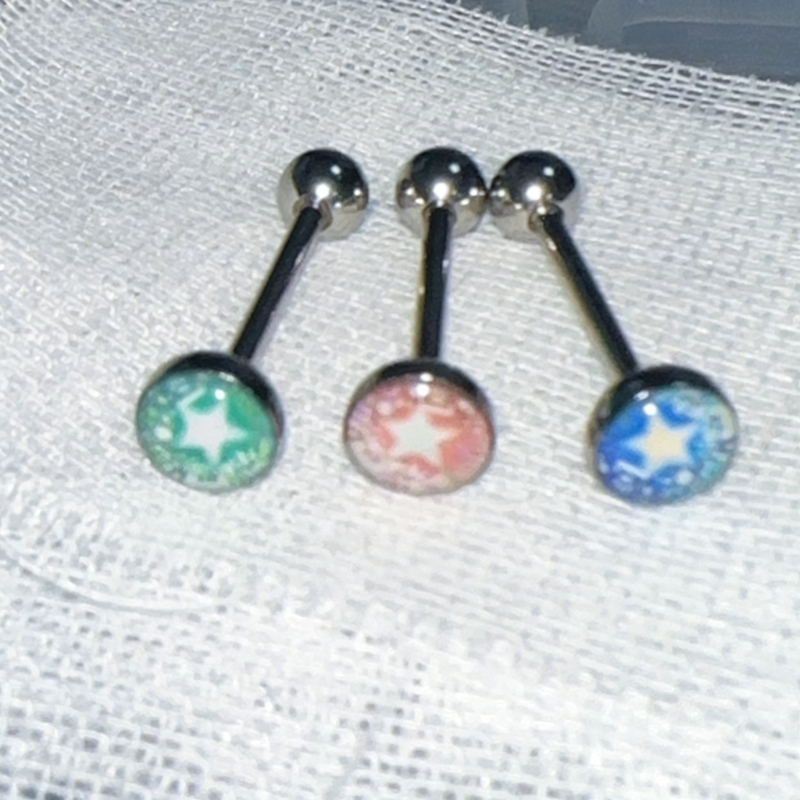 Body Jewelry High Quality - 1Pc New Trendy Sweet Cool Style