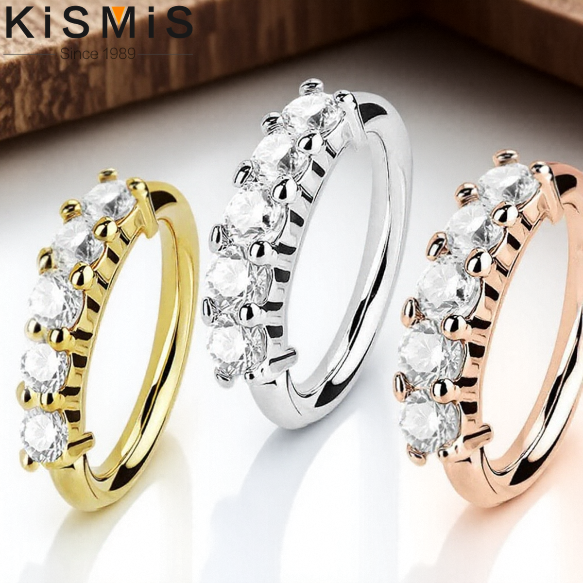 Body Jewelry Nose Ring - Small Hoop Earrings Nose Rings Septum