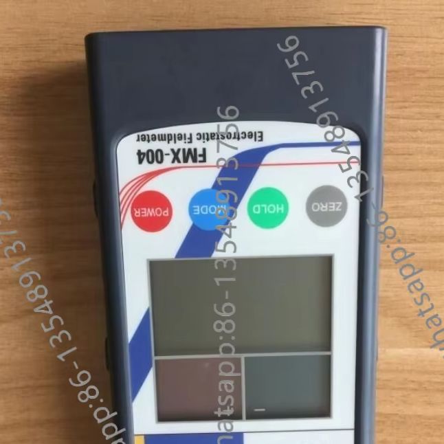 Body Jewelry Measurements - High precision FMX-003/FMX-004 product surface electrostatic