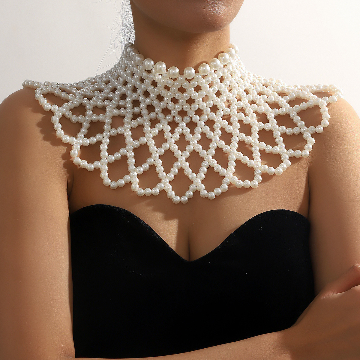 Body Jewelry Metal Types - Body Chain Jewelry European And American