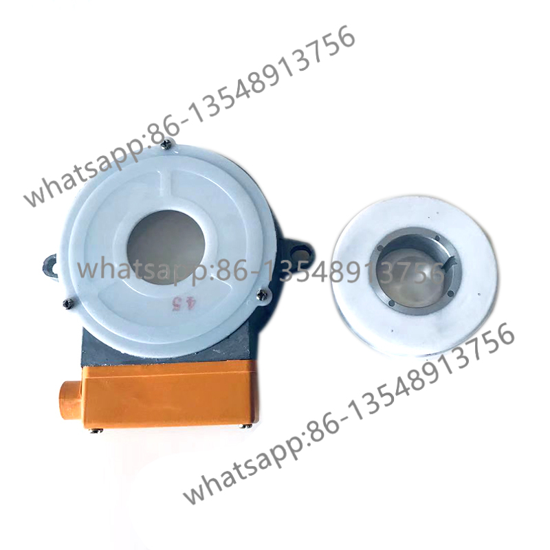 Body Jewelry Measurements - YCT/YCT112-132 Speed measurement coil Speed regulation