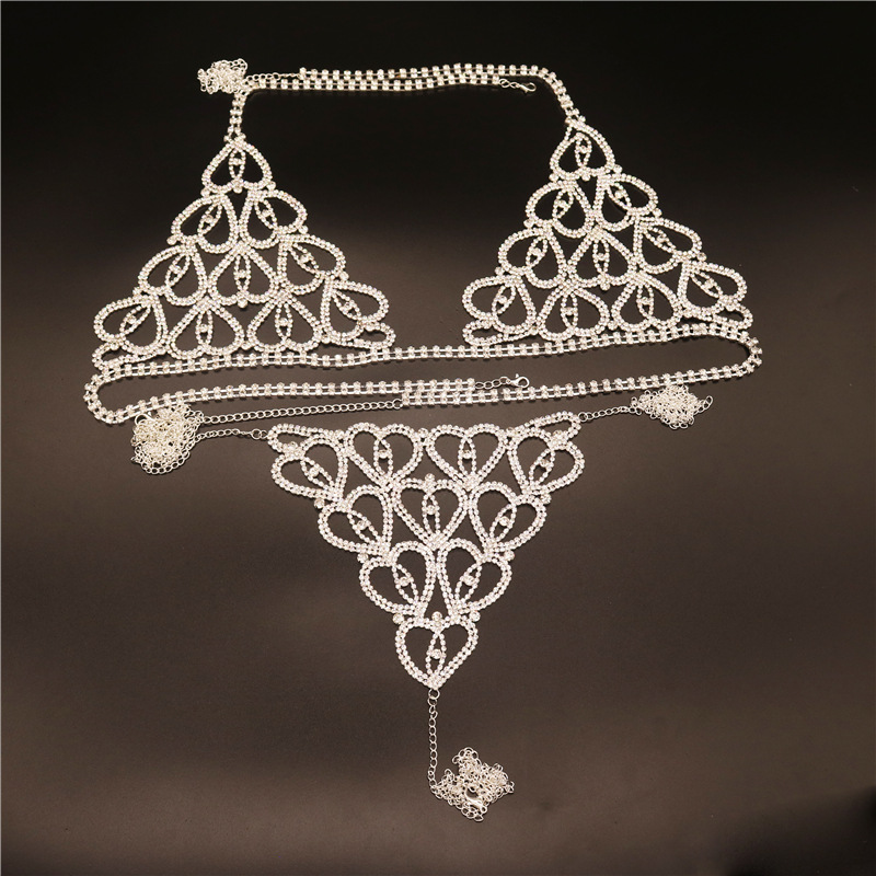 Women's Body Jewelry Body Chai - Body Jewelry Metal Types ulasan dan harga