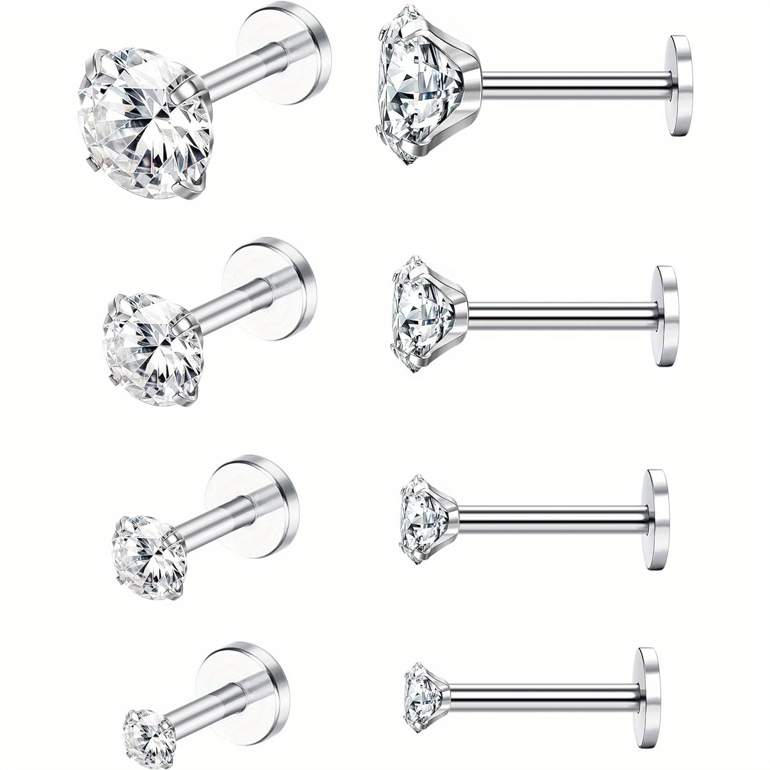 Drperfect Stainless Steel 16G  - Helix Cartilage Ring ulasan dan harga