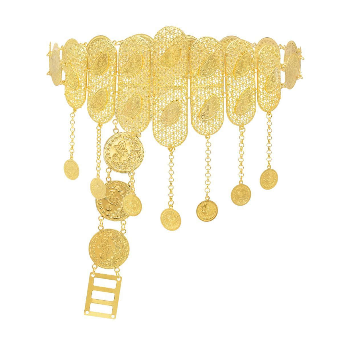 New French Dubai High-end 24K  - Body Jewelry Dubai ulasan dan harga