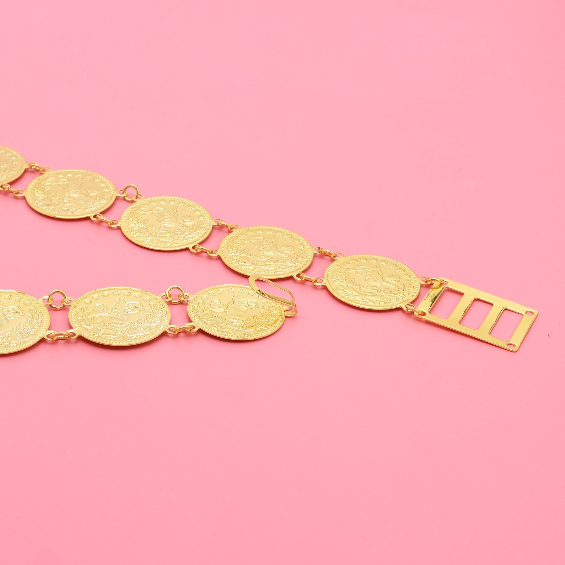 New French Dubai High-end 24K  - Body Jewelry Dubai ulasan dan harga