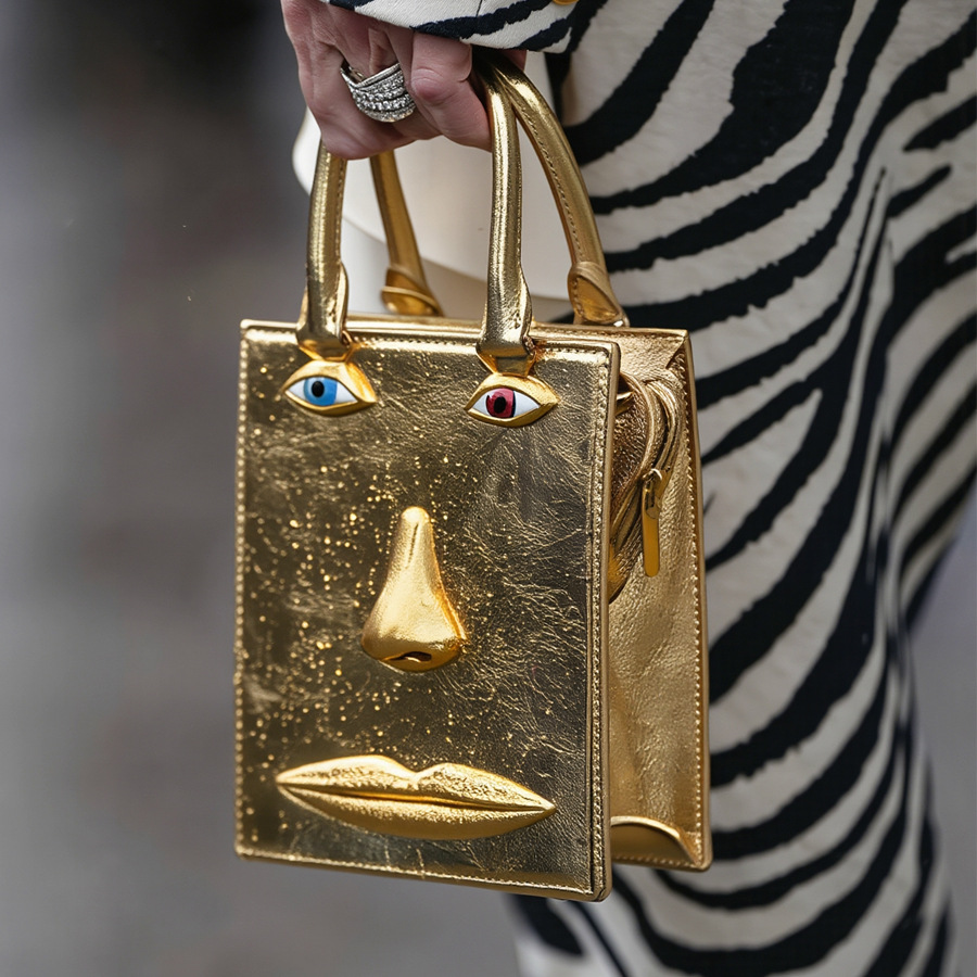 Face Bag Women High Quality Bl - Body Jewelry High Quality ulasan dan harga