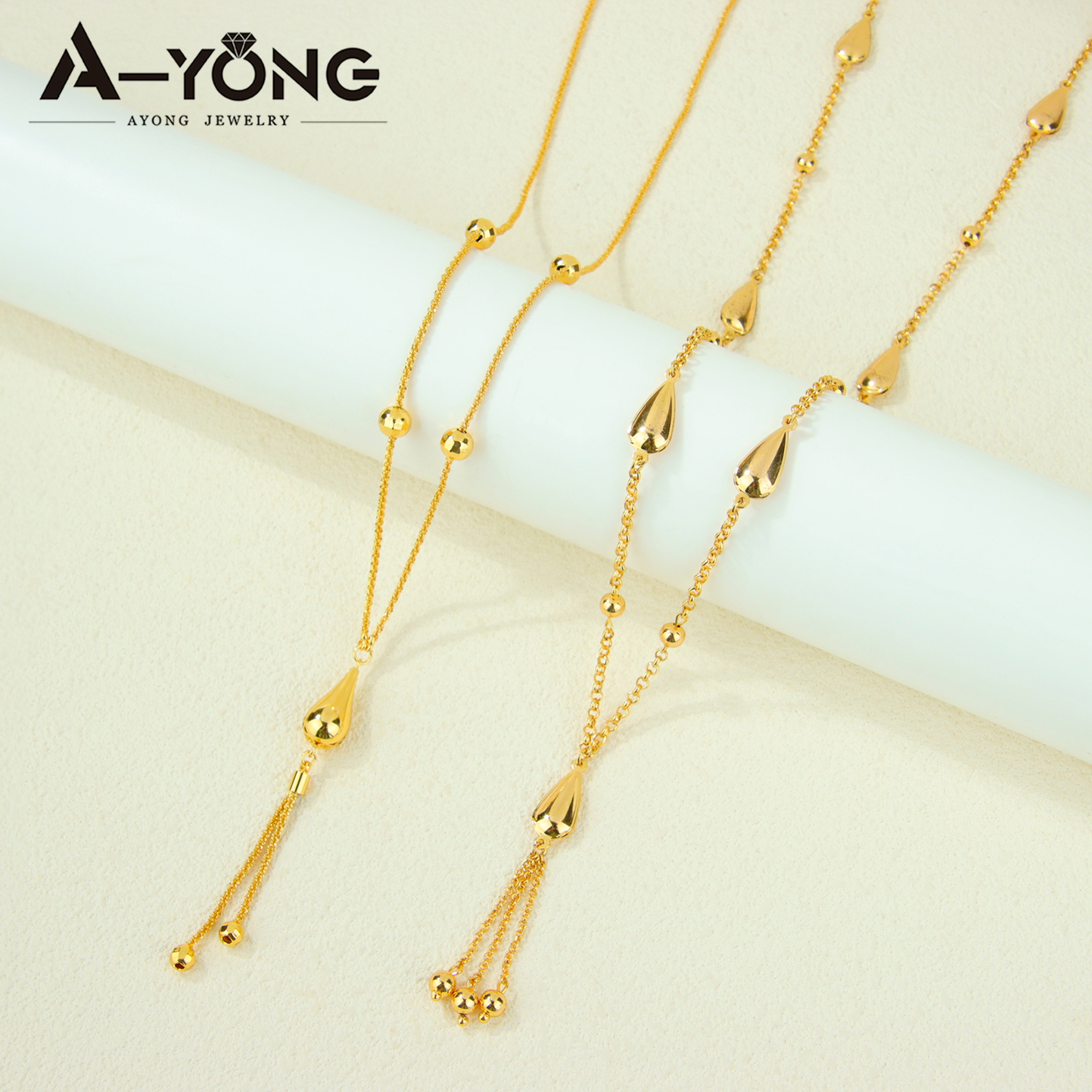 Nigeria Bridal Wedding Necklac - Body Jewelry Dubai ulasan dan harga