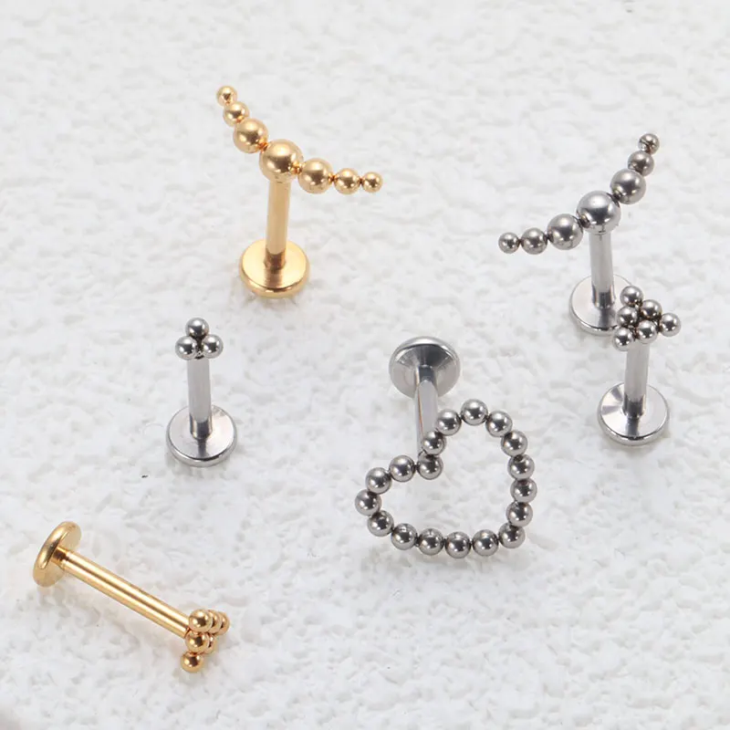 ASTM F136 Titanium 16G Mini 6  - Conch Earring Hoop ulasan dan harga