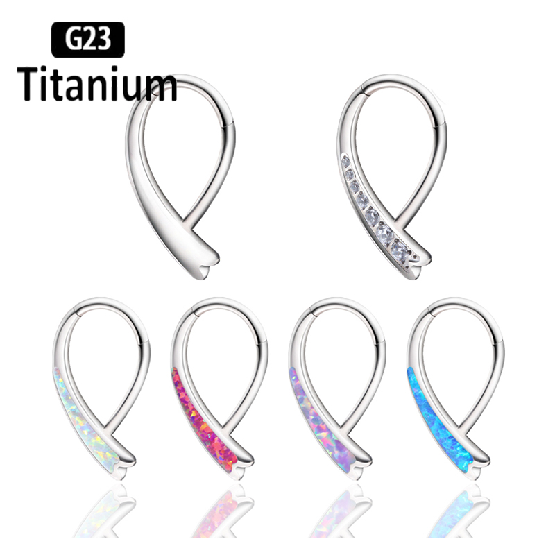 G23 Titanium Piercing High Qua - Body Jewelry Quality ulasan dan harga