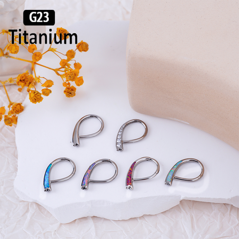 G23 Titanium Piercing High Qua - Body Jewelry Quality ulasan dan harga