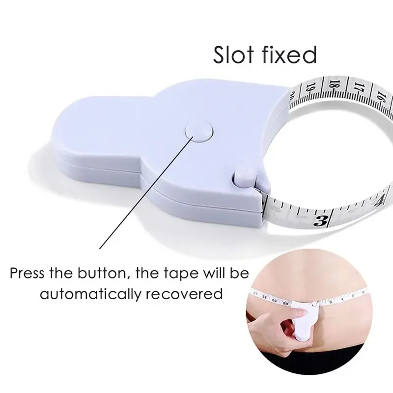 Body fat caliper and Waist Mea - Body Jewelry Measurements ulasan dan harga
