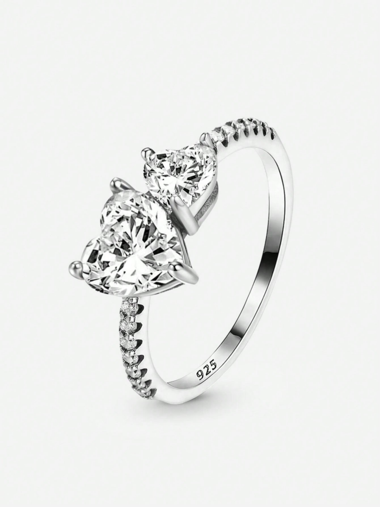925 Sterling Silver Zircon Sim - Body Jewelry High Quality ulasan dan harga
