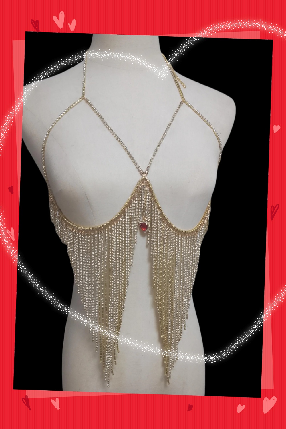 Body Jewelry Woman Crystal Sex - Body Jewelry Metal Types ulasan dan harga
