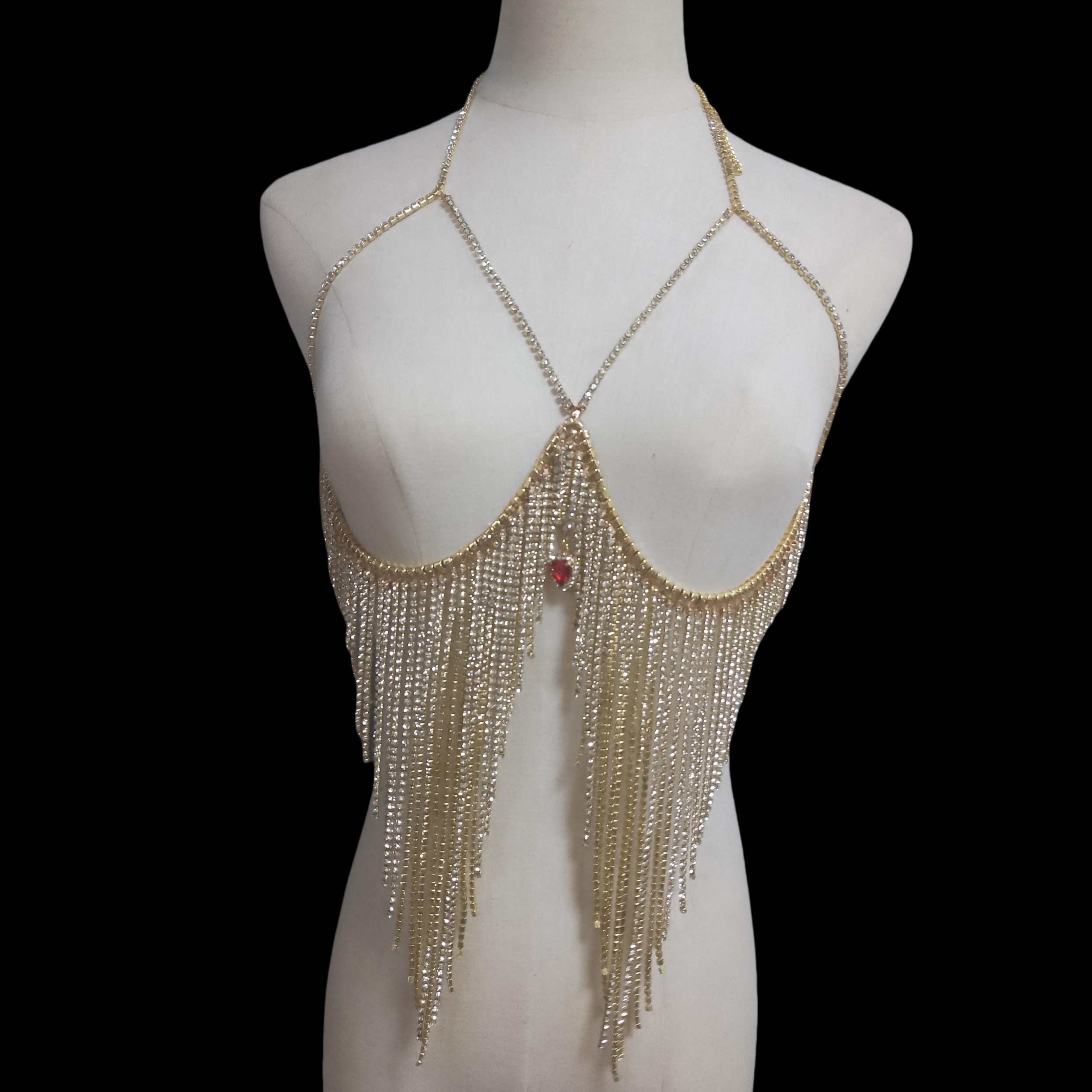 Body Jewelry Woman Crystal Sex - Body Jewelry Metal Types ulasan dan harga