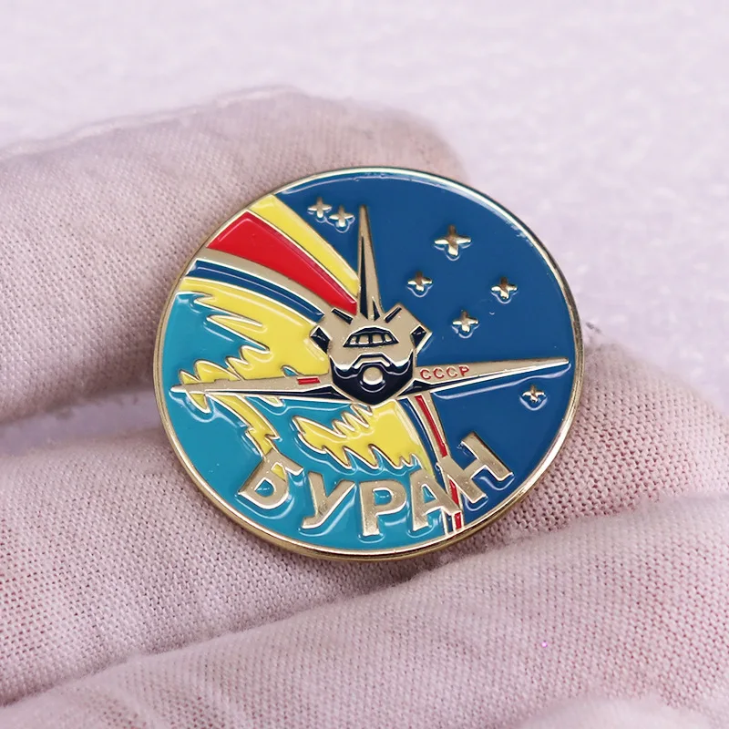 High quality Soviet Space Shut - Body Jewelry High Quality ulasan dan harga