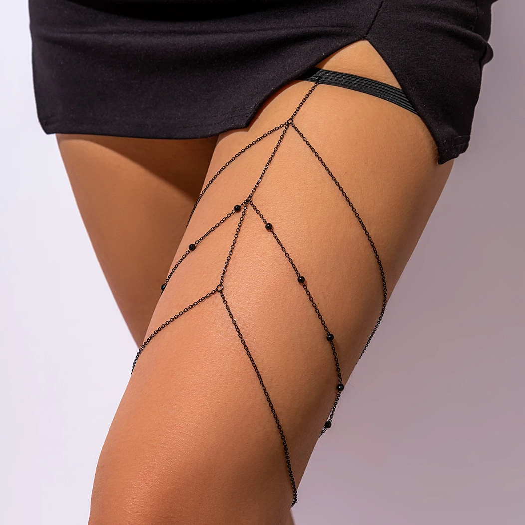 IngeSight.Z Gothic Multilayer  - Body Jewelry Goth ulasan dan harga