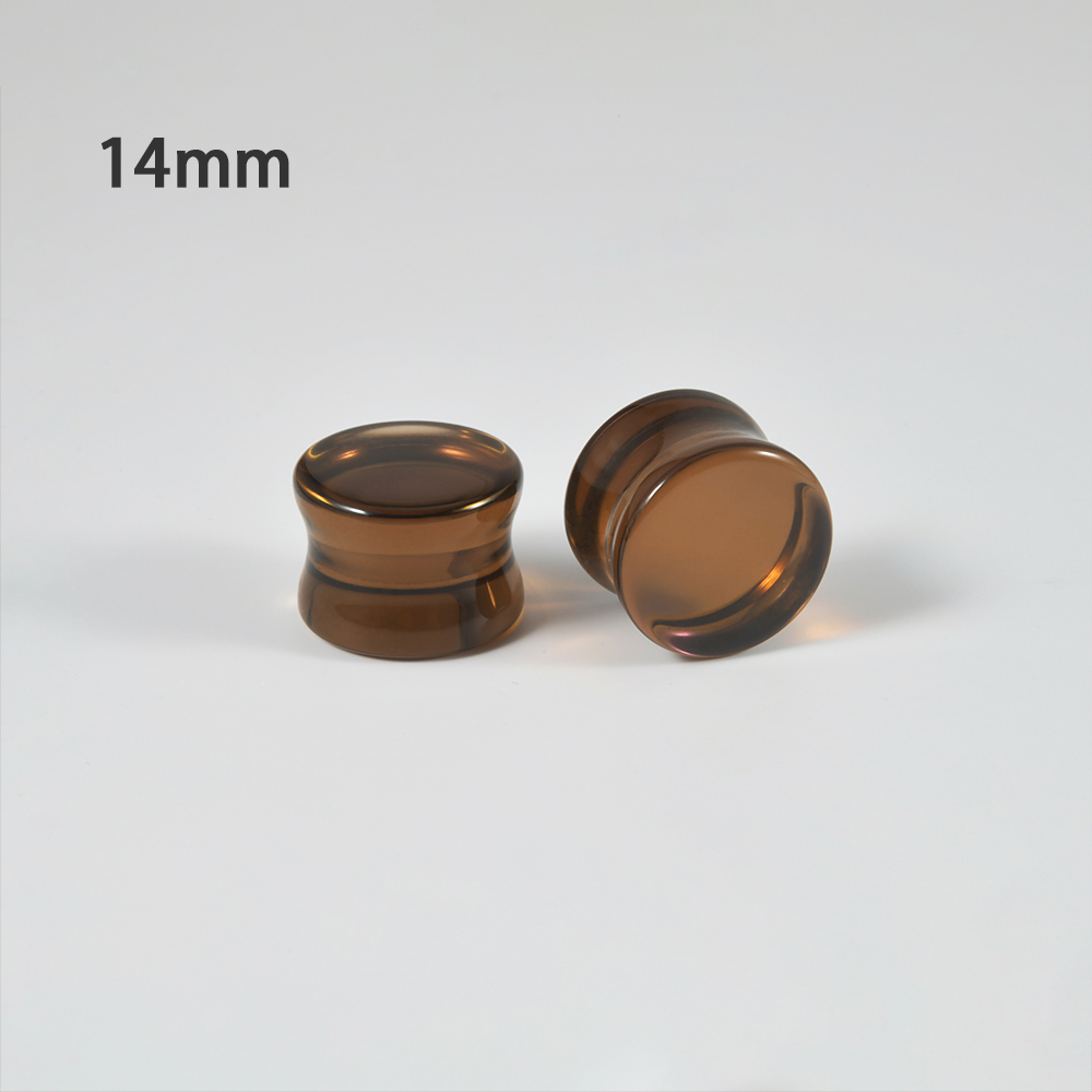 1Pair Top Quality Iridescent G - Body Jewelry Quality ulasan dan harga