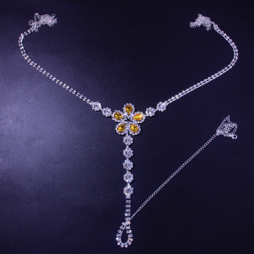 Stonefans Sexy Woman Fashion R - Body Jewelry Retainers ulasan dan harga