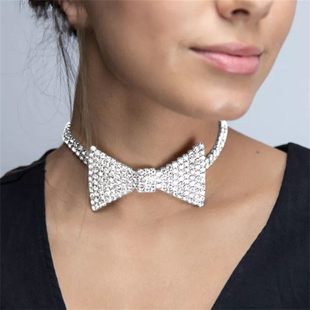 Exquisite Elegant Rhinestone B - Body Jewelry Retainers ulasan dan harga