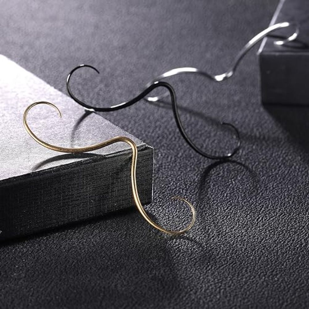 Piercing Jewelry Mustache Sept - Body Jewelry Nose Ring ulasan dan harga