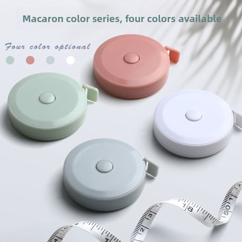 1pc 150cm Mini Tape Measure Bo - Body Jewelry Measurements ulasan dan harga