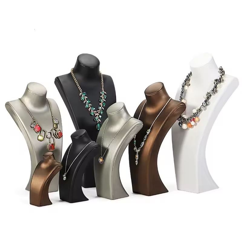Drawn half body model necklace - Body Jewelry Quality ulasan dan harga