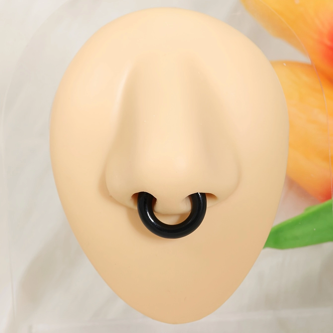 1pc Exaggerated c-Shaped Non-P - Body Jewelry Nose Ring ulasan dan harga