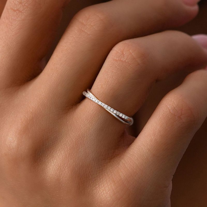 925 Sterling Silver Fashion Do - Body Jewelry High Quality ulasan dan harga
