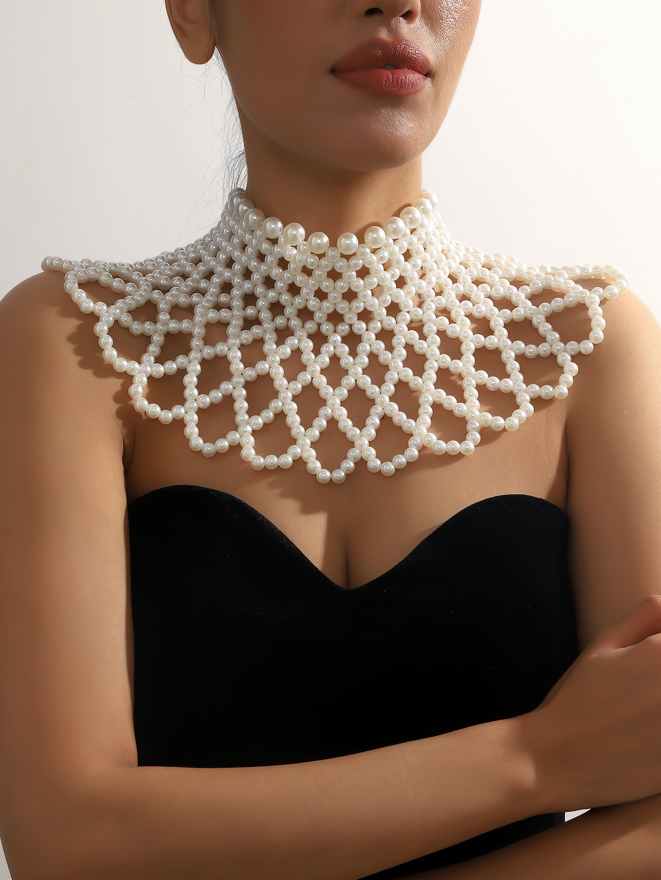 Body Chain Jewelry European An - Body Jewelry Metal Types ulasan dan harga