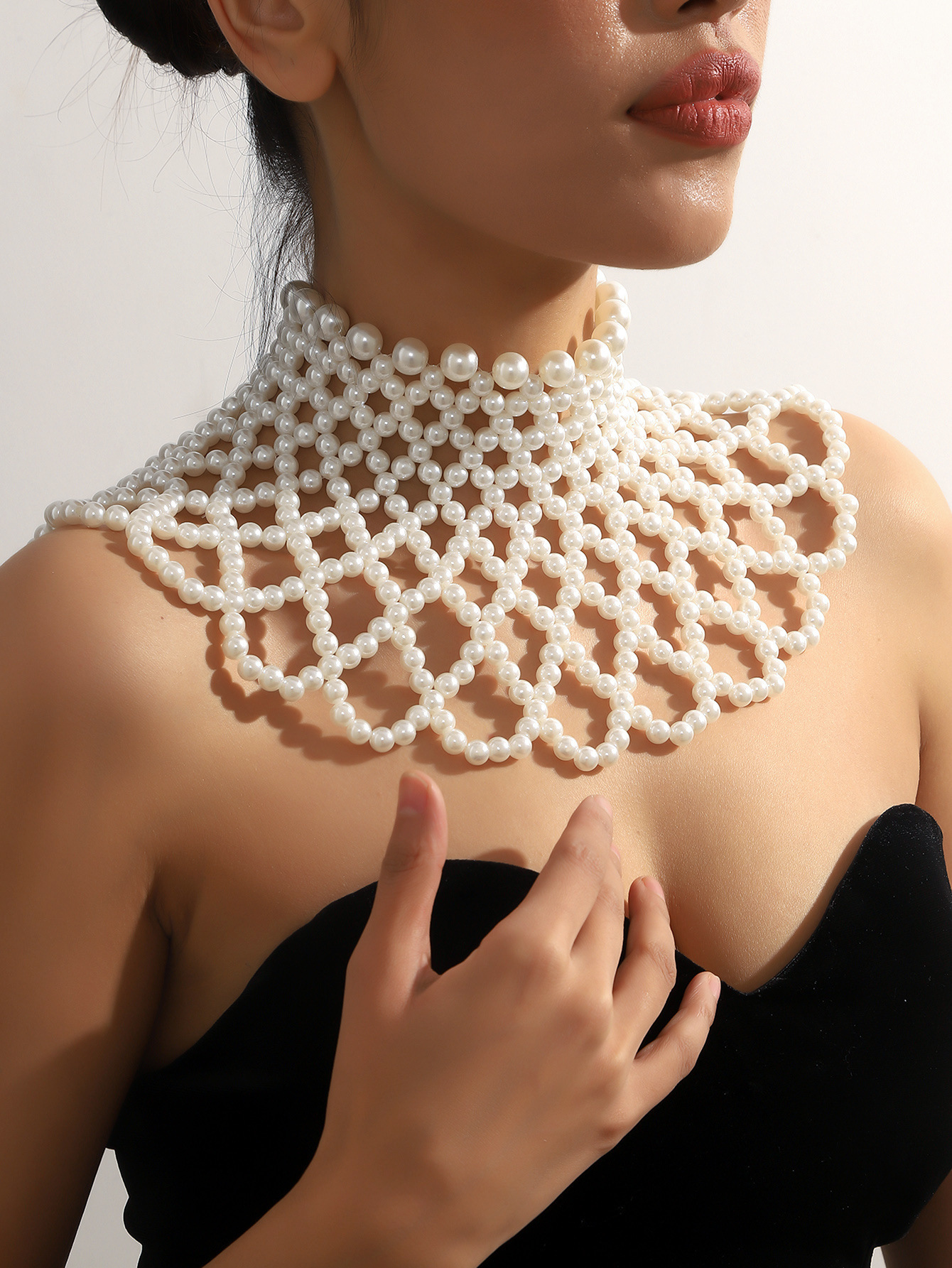 Body Chain Jewelry European An - Body Jewelry Metal Types ulasan dan harga