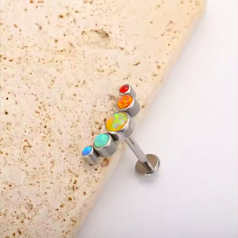 PUTITUP Official F136 Titanium - Body Jewelry Quality ulasan dan harga