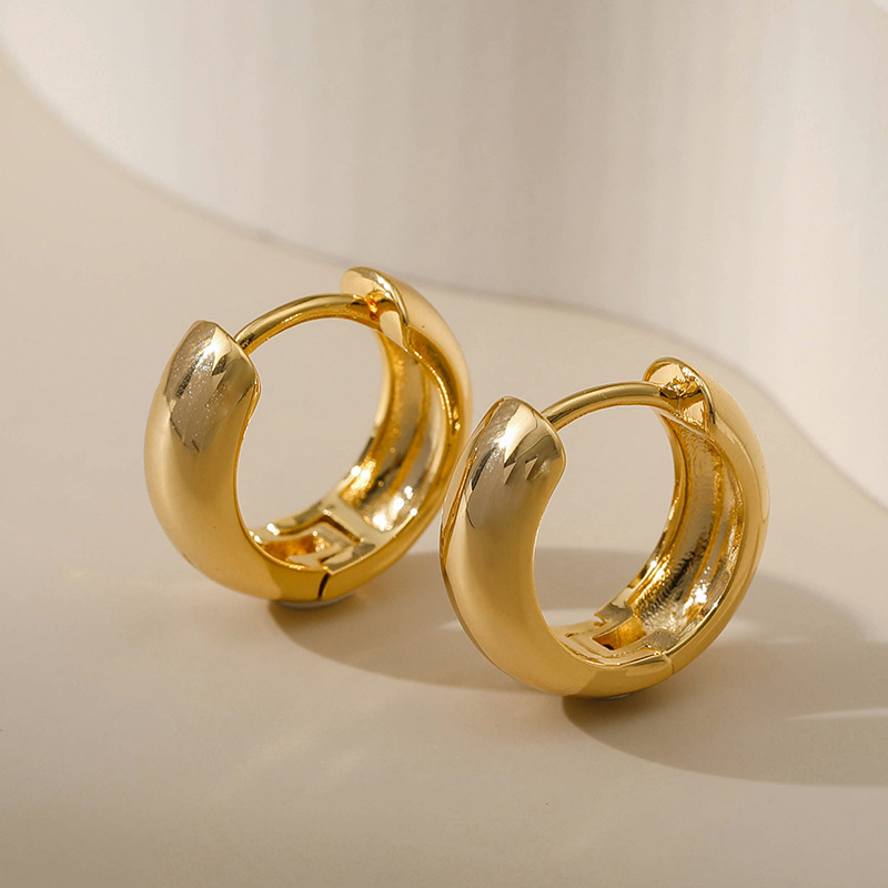 Simplicity Prime Circle Hoop E - Conch Earring Hoop ulasan dan harga