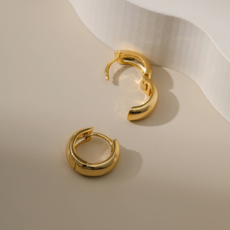 Simplicity Prime Circle Hoop E - Conch Earring Hoop ulasan dan harga