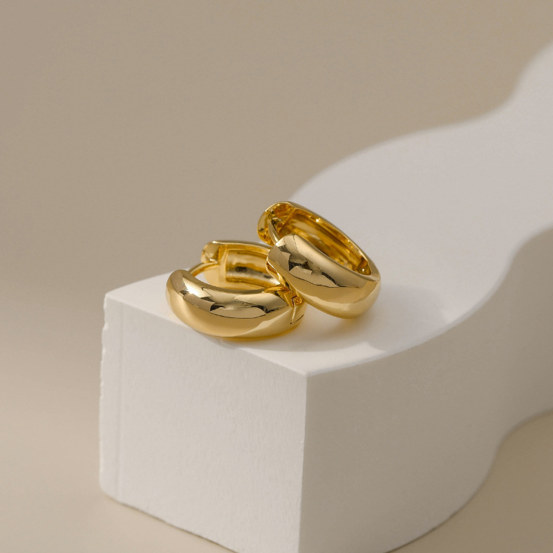 Simplicity Prime Circle Hoop E - Conch Earring Hoop ulasan dan harga