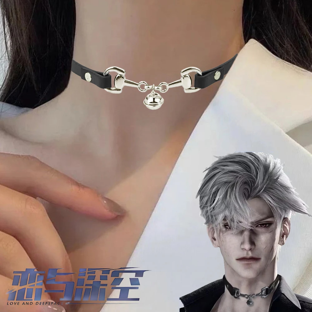 Game Love and Deepspace Sylus  - Body Jewelry Goth ulasan dan harga