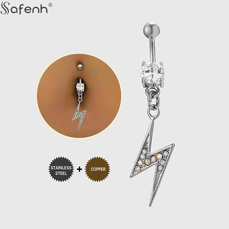 1pc High Quality Copper New Na - Body Jewelry High Quality ulasan dan harga