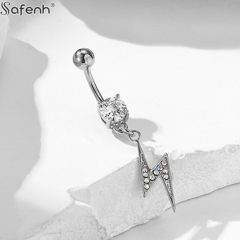 1pc High Quality Copper New Na - Body Jewelry High Quality ulasan dan harga
