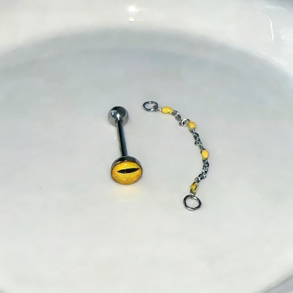 1Pc High Quality Trendy Unique - Body Jewelry High Quality ulasan dan harga
