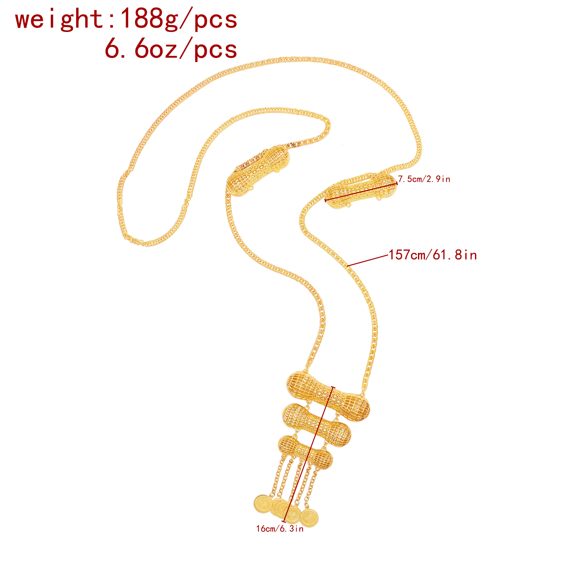 Vintage light luxury golden ca - Body Jewelry Dubai ulasan dan harga